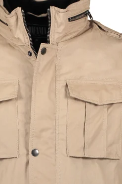 Clearance JOFAMA Jamie Canvas Field Jacket