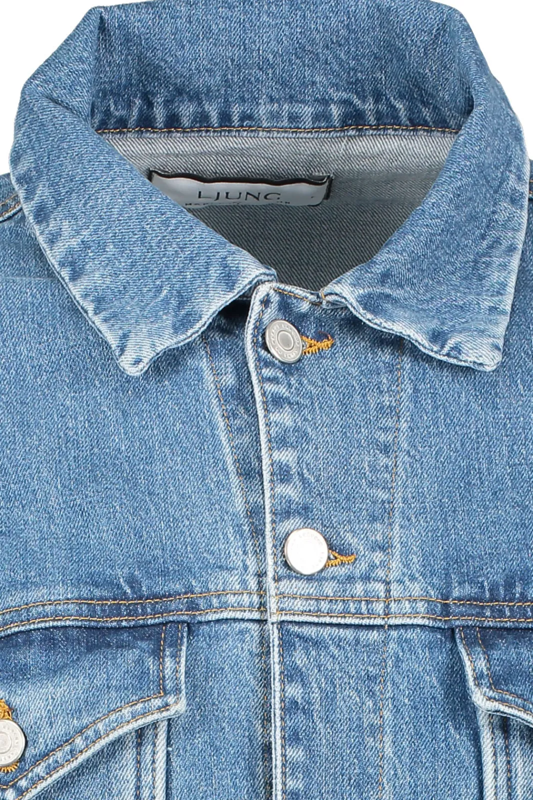New LJUNG Jeans Jacket