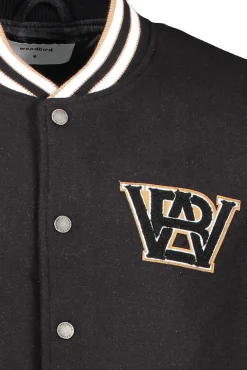 Discount WoodBird Kip Varsity Jacket