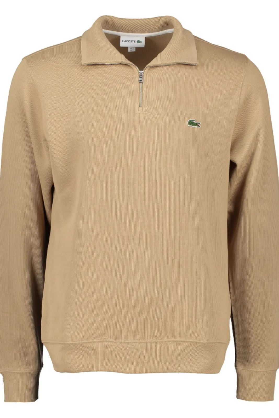 Clearance LACOSTE Half Zip Sweater