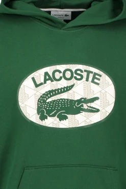 New LACOSTE Hood