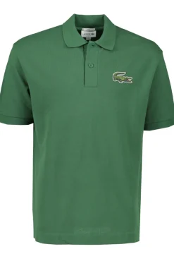 Pike>LACOSTE Polo Pique Shirt