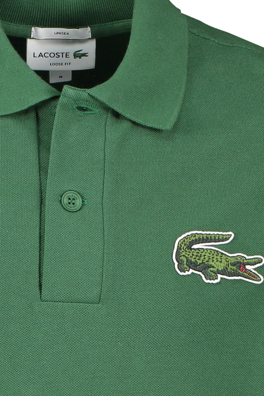 Pike>LACOSTE Polo Pique Shirt