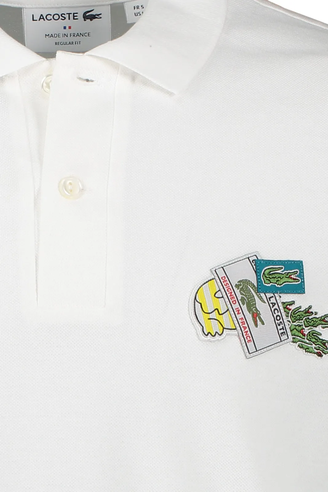 Pike>LACOSTE Rugger