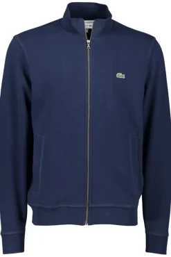 Hot LACOSTE Zip Sweater