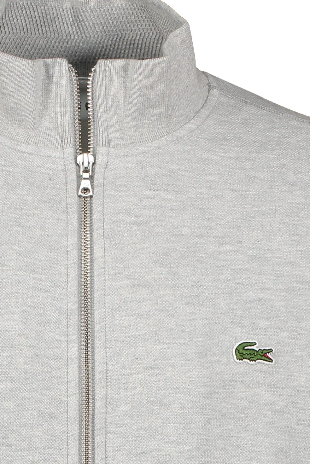 Shop LACOSTE Zip Sweater