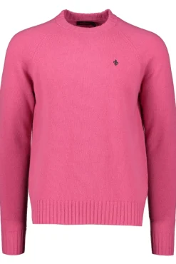 Stickat>MORRIS Lambswool Oneck /