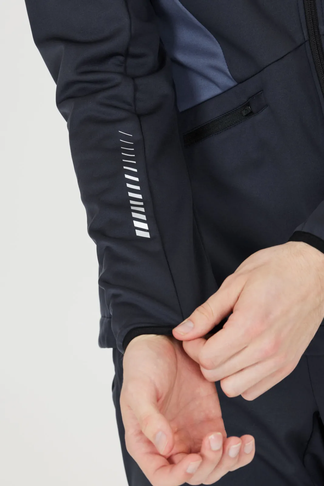 Clearance ENDURANCE Leander M Xcs Softshell Jacket