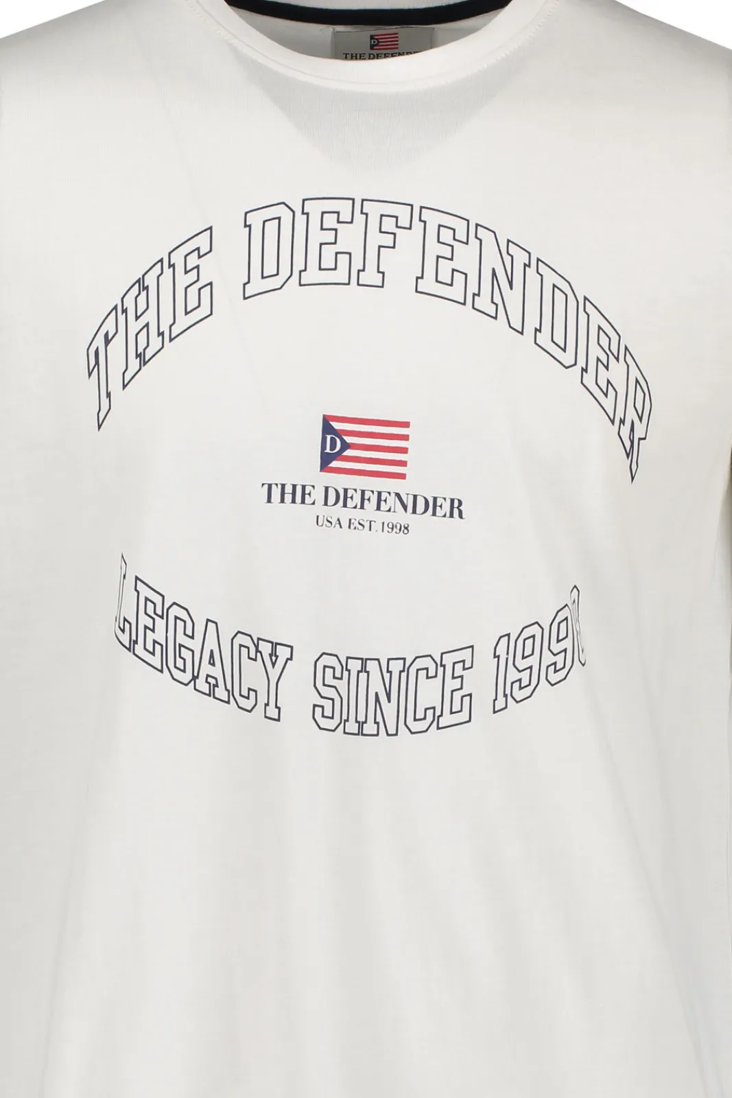 Outlet THE DEFENDER Legend Tee