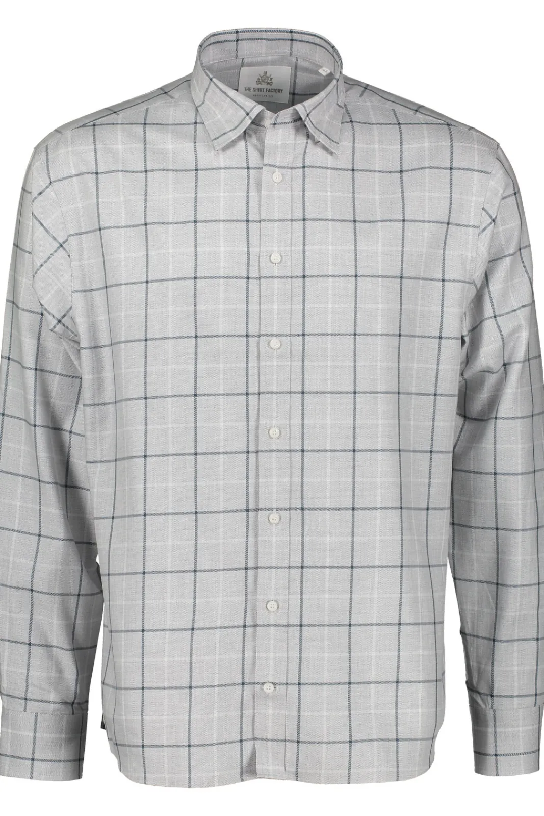 Skjortor>The Shirt Factory Lincoln