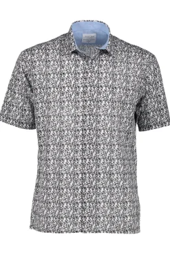 Skjortor>SEVEN SEAS Linnen Look