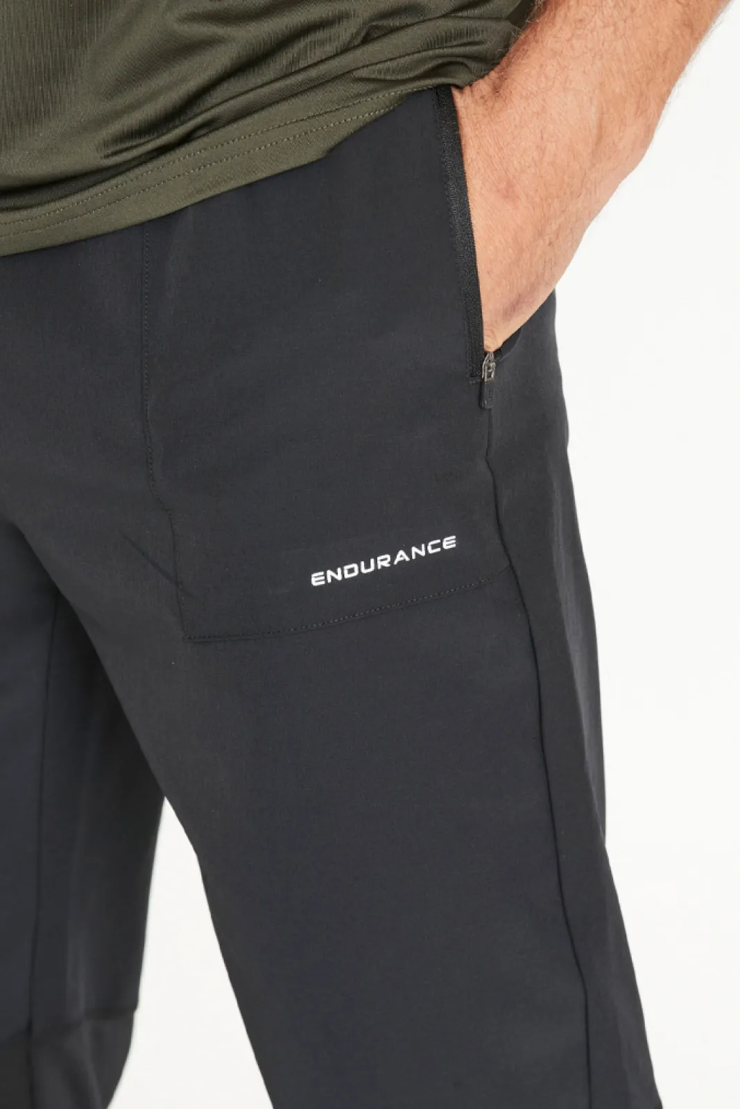 Byxor>ENDURANCE Litton M Pants
