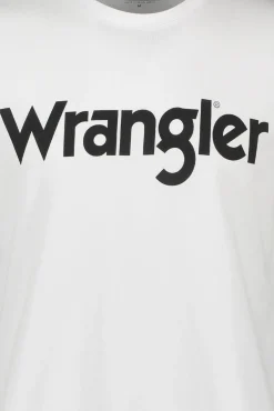 Store WRANGLER Logo Tee