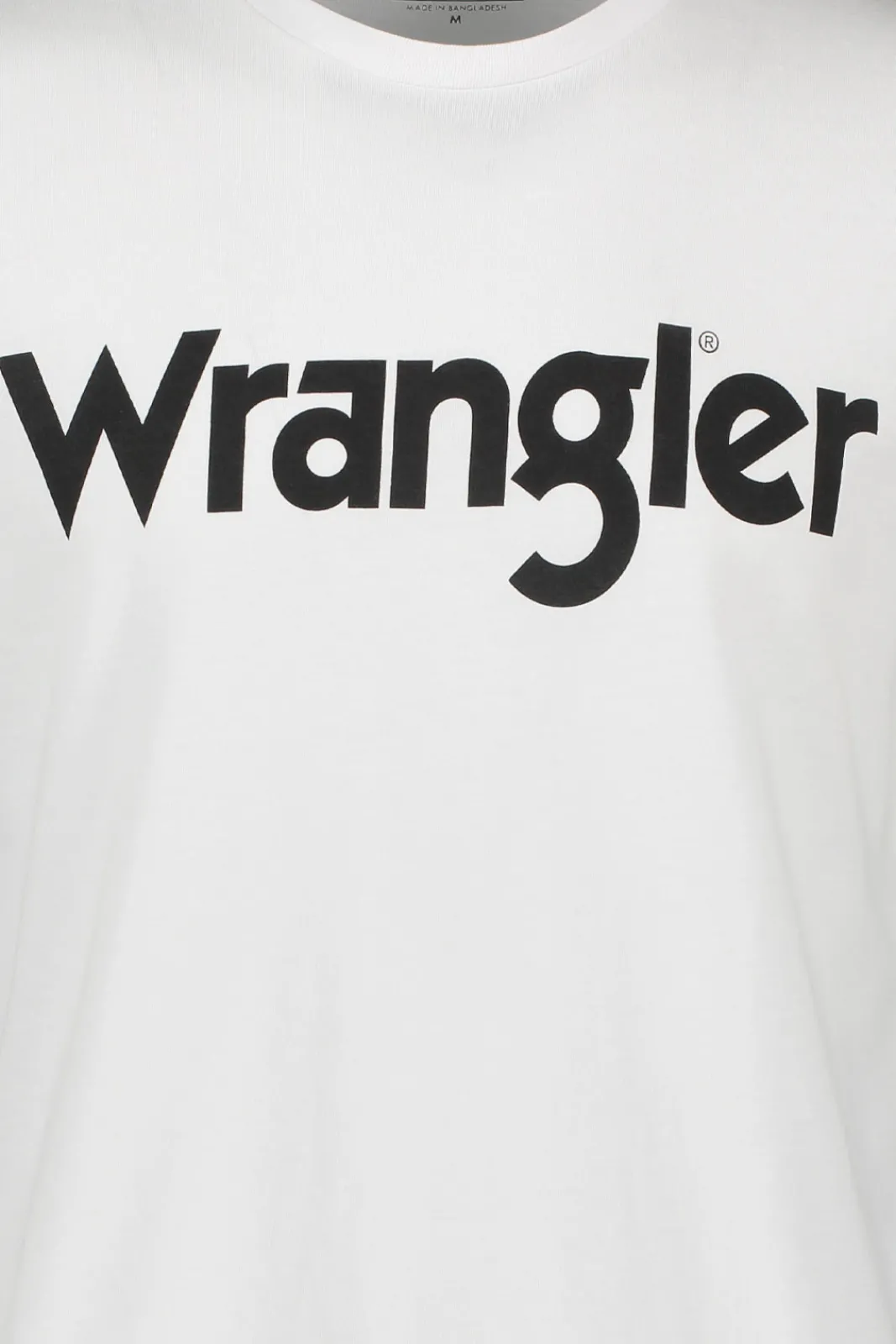 Store WRANGLER Logo Tee