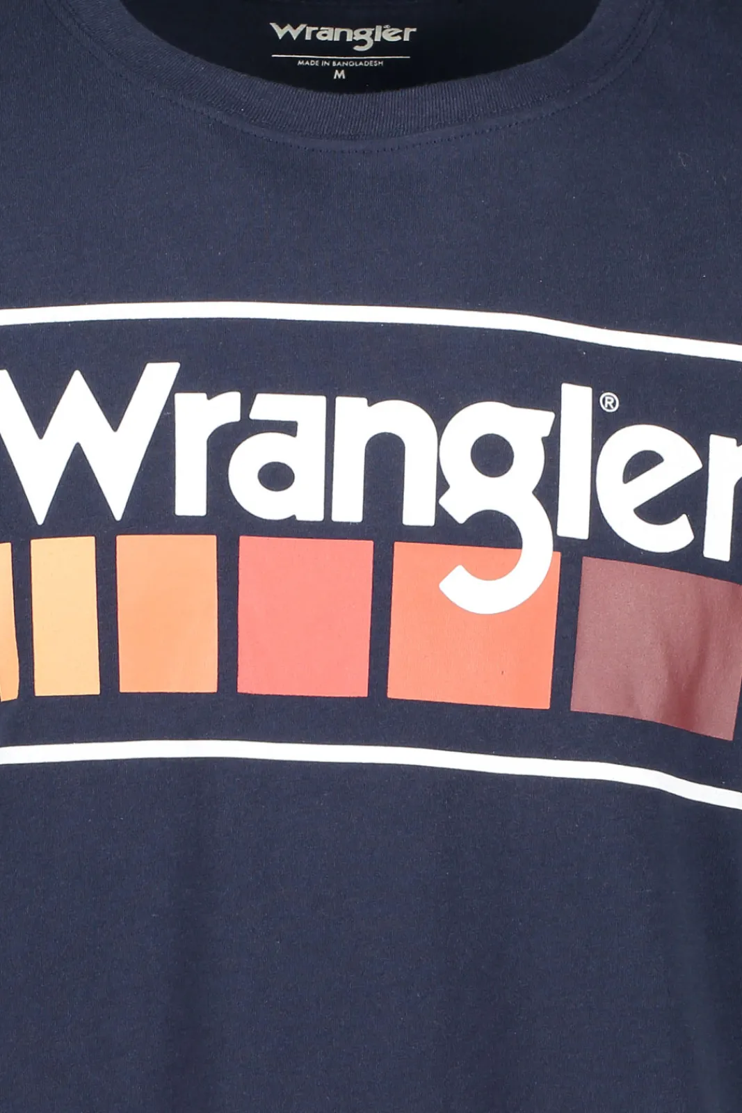 Sale WRANGLER Logo Tee