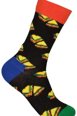 Strumpor>HAPPY SOCKS Love Sandwich Sock