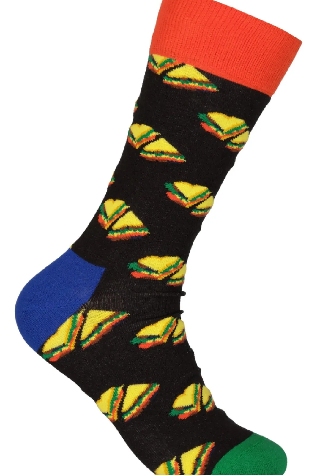 Strumpor>HAPPY SOCKS Love Sandwich Sock