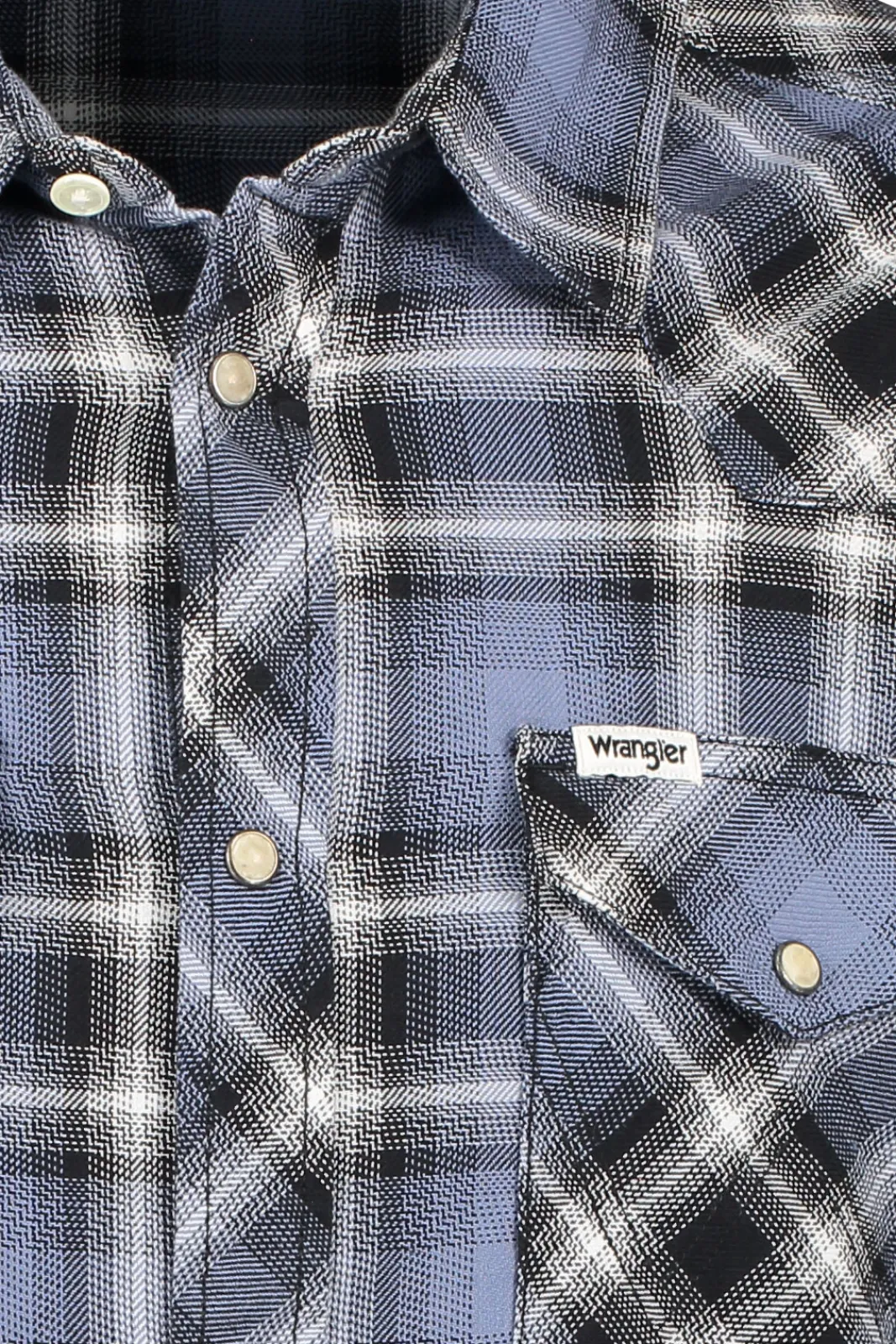 Skjortor>WRANGLER Ls Western Shirt