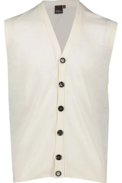 Stickat>OSCAR JACOBSON Luca Vest