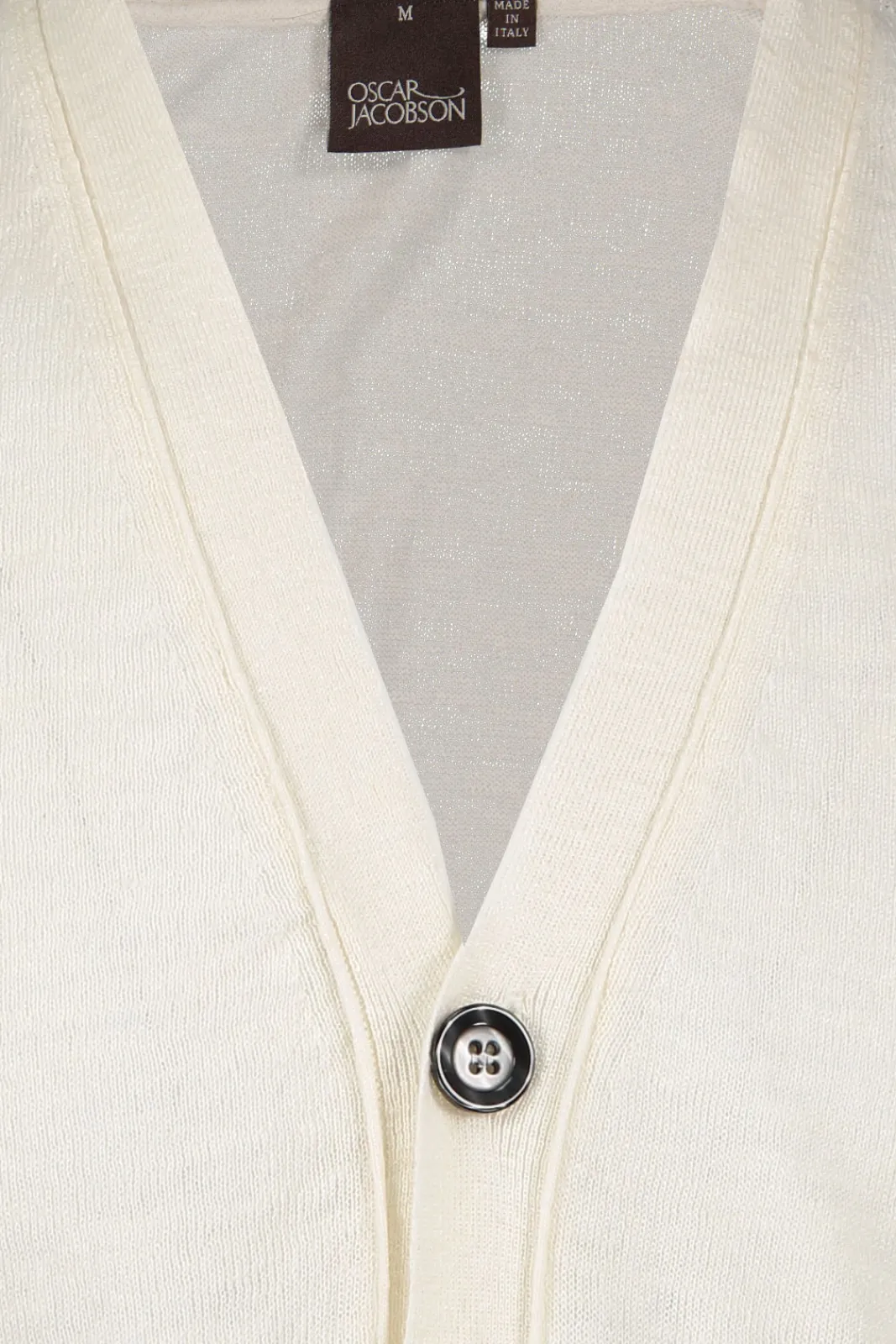 Stickat>OSCAR JACOBSON Luca Vest