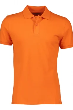 Pike>Lagency Ludvig Polo-Neck Short Sleeve