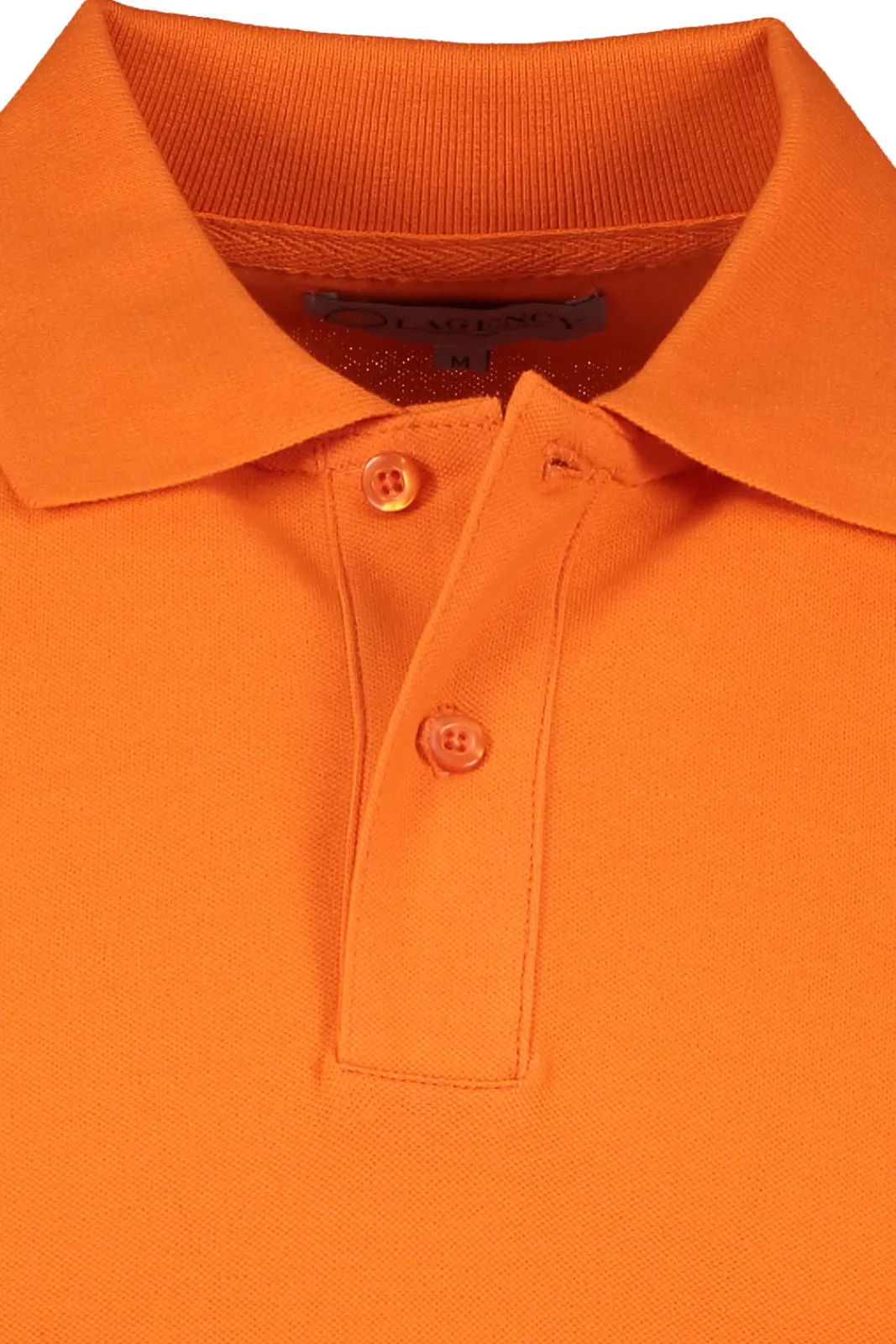 Pike>Lagency Ludvig Polo-Neck Short Sleeve
