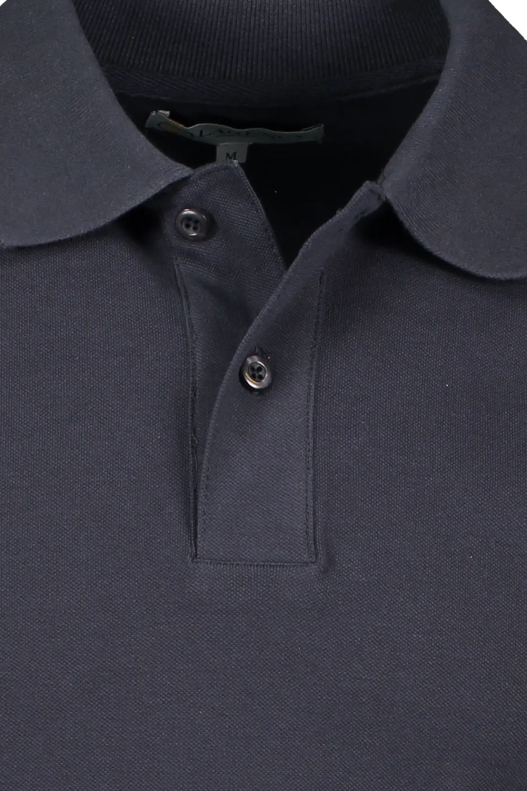 Pike>Lagency Ludvig Polo-Neck Short Sleeve