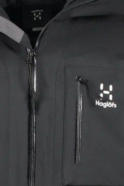 Store Hagl枚fs Lumi Jacket Men