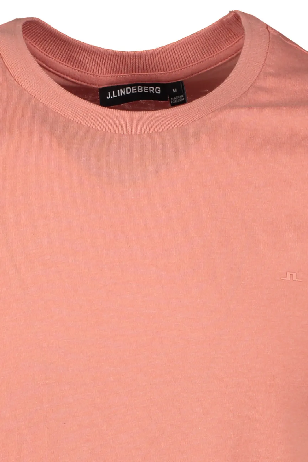 Best Sale J.Lindeberg M Cotton Blend Melange T-Shirt