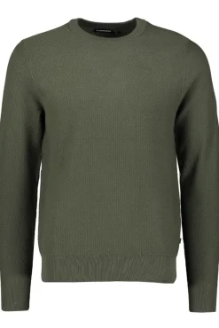 Cheap J.Lindeberg M Cotton Structure Sweater
