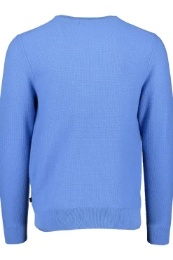Shop J.Lindeberg M Cotton Structure Sweater