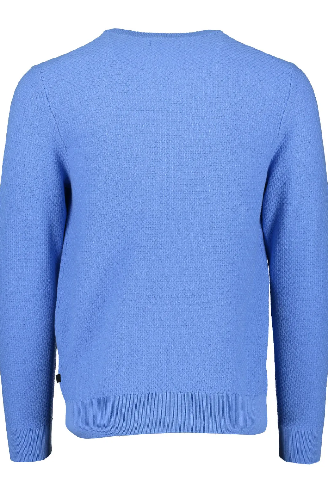 Shop J.Lindeberg M Cotton Structure Sweater