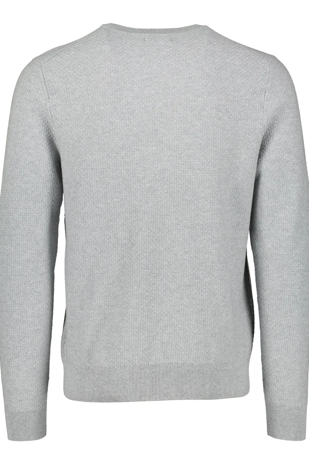 Fashion J.Lindeberg M Cotton Structure Sweater