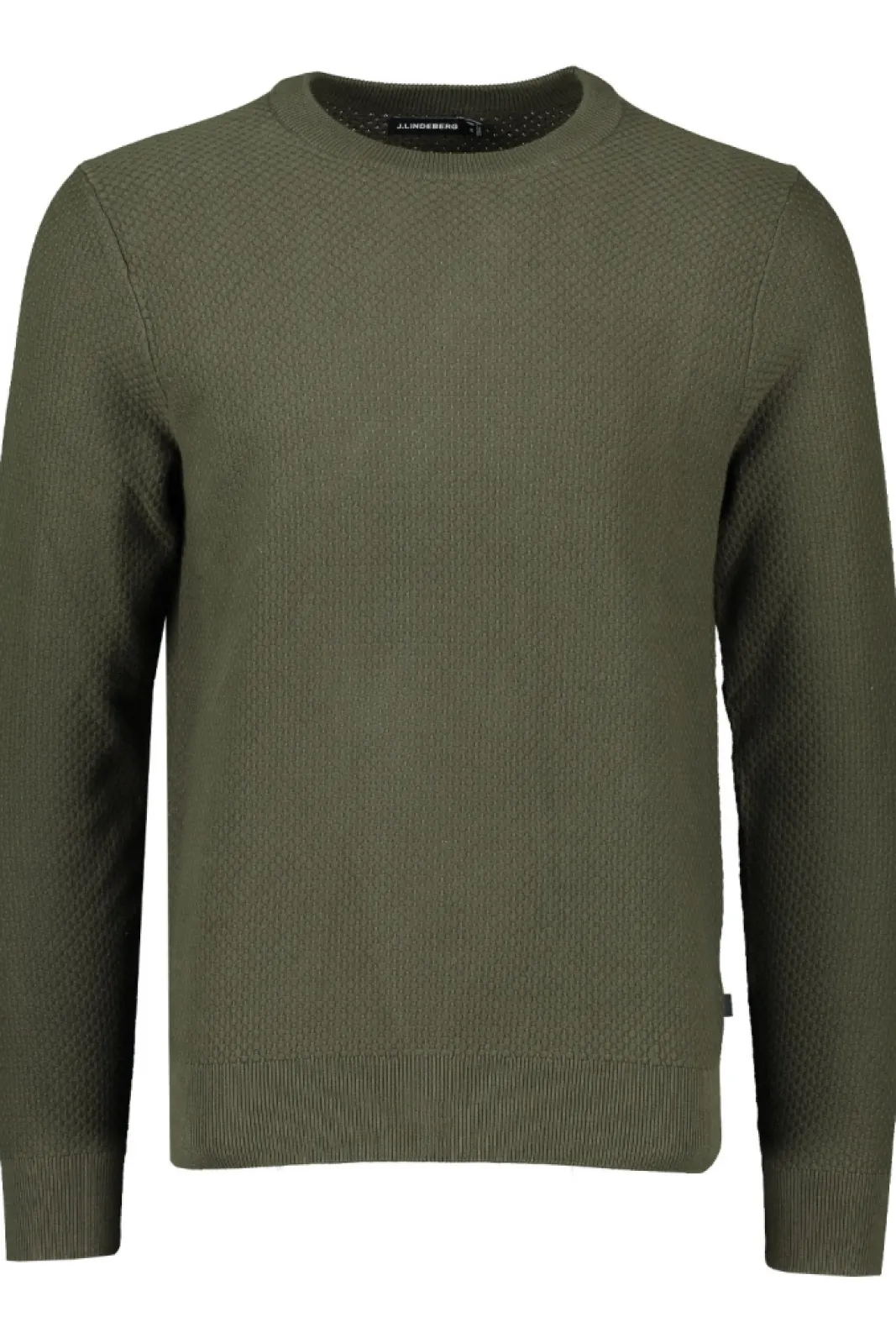 Flash Sale J.Lindeberg M Cotton Structure Sweater