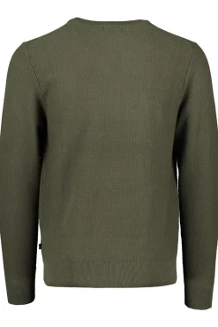 Flash Sale J.Lindeberg M Cotton Structure Sweater