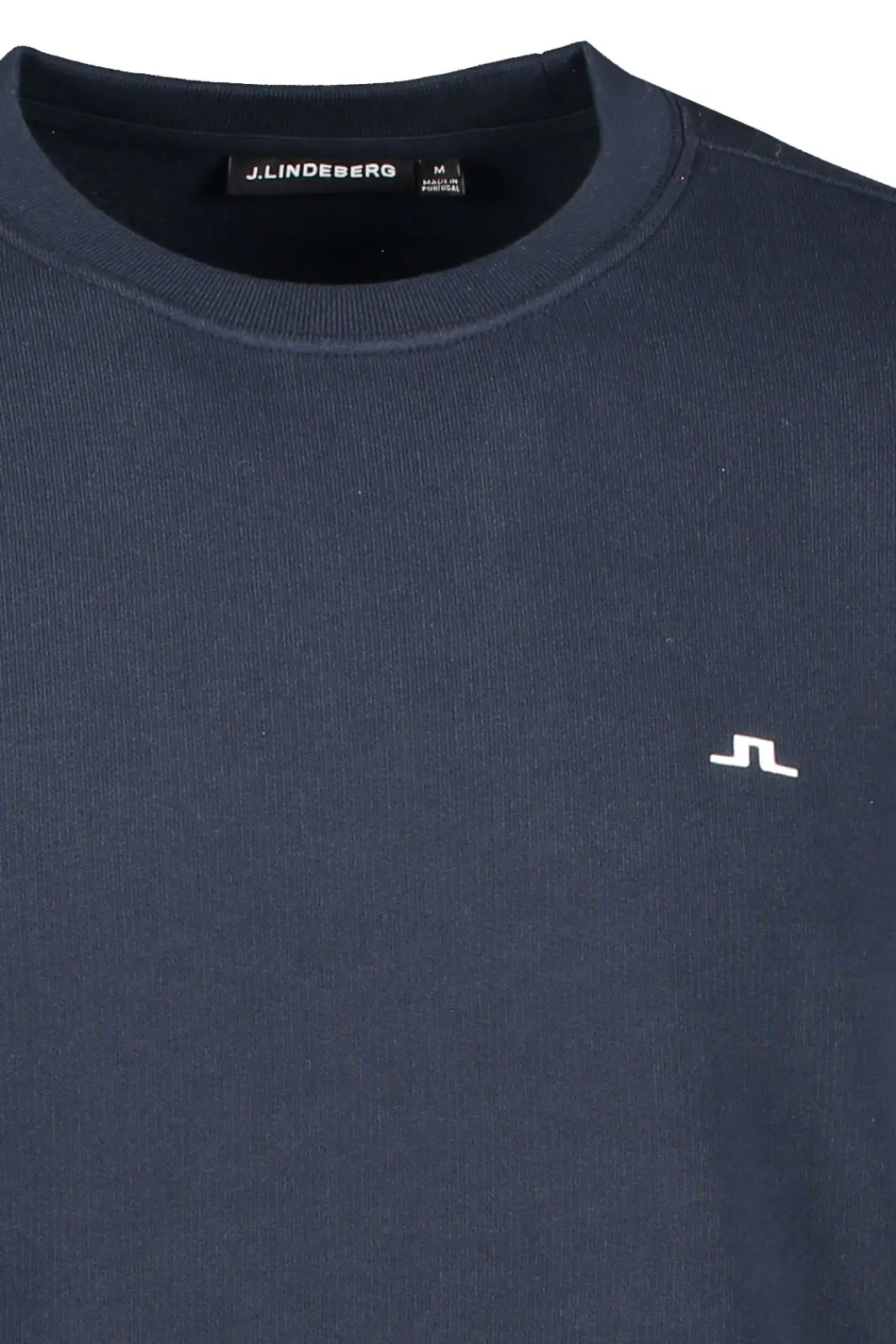 Online J.Lindeberg M Crew Neck Sweat