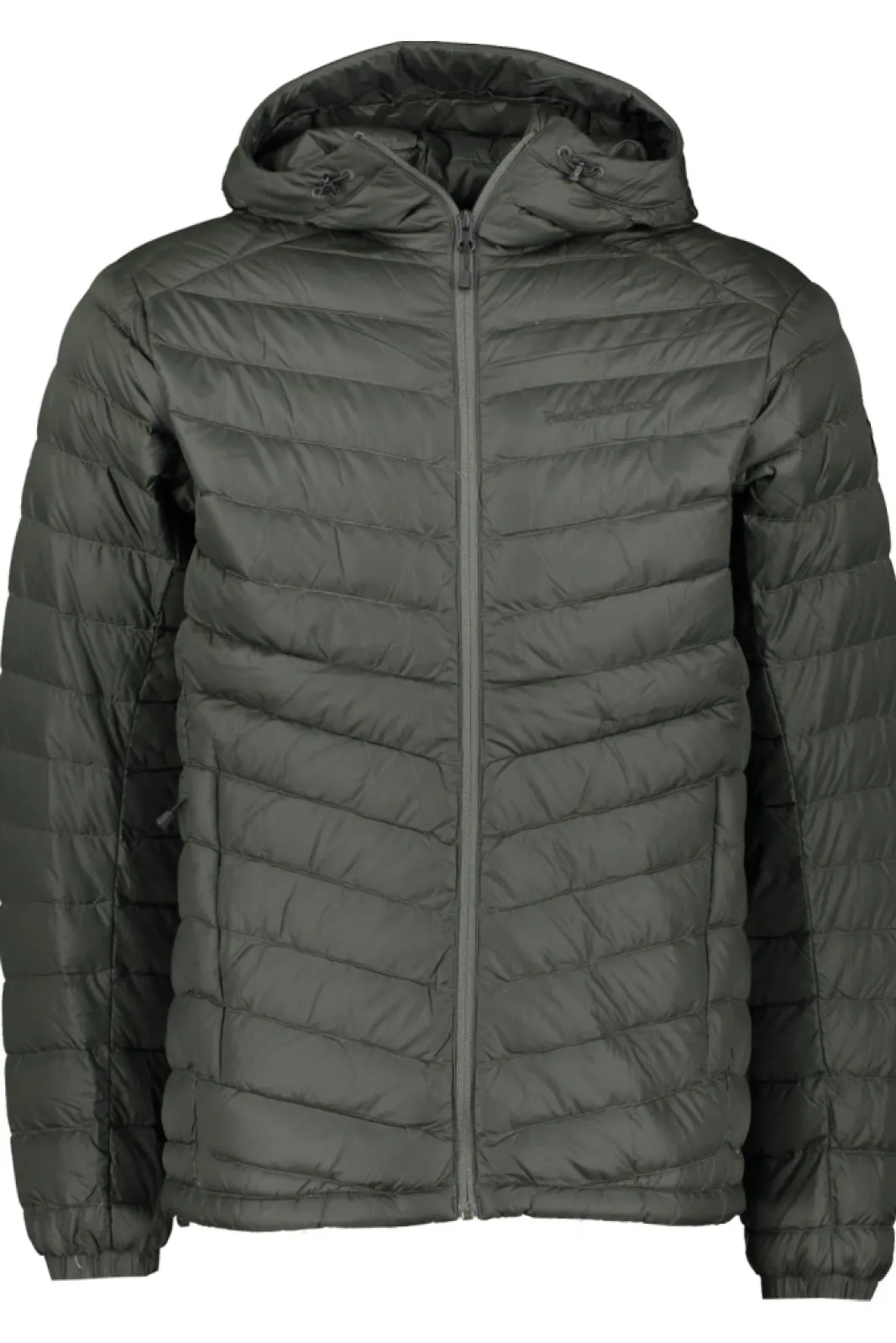 Shop PEAK PERFORMANCE M Frost Down Hood Jacket