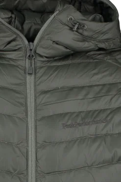 Shop PEAK PERFORMANCE M Frost Down Hood Jacket