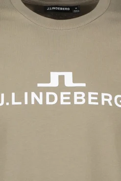 Online J.Lindeberg M Logo T-Shirt