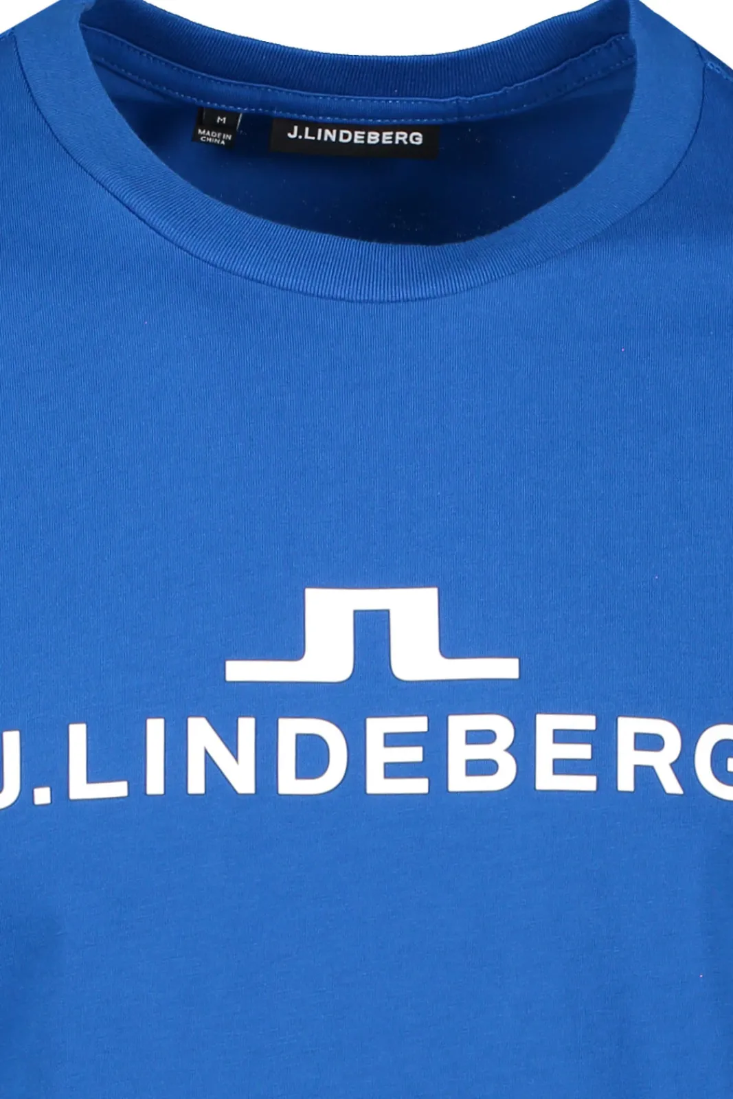 Hot J.Lindeberg M Logo T-Shirt