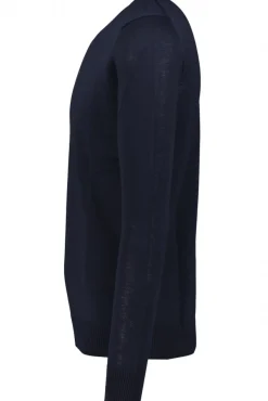 Stickat>J.Lindeberg M Merino Blend C-Neck Sweater