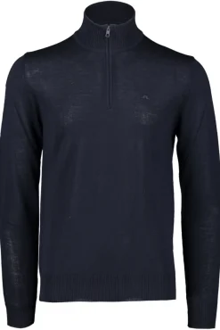 Flash Sale J.Lindeberg M Merino Blend Half Zip