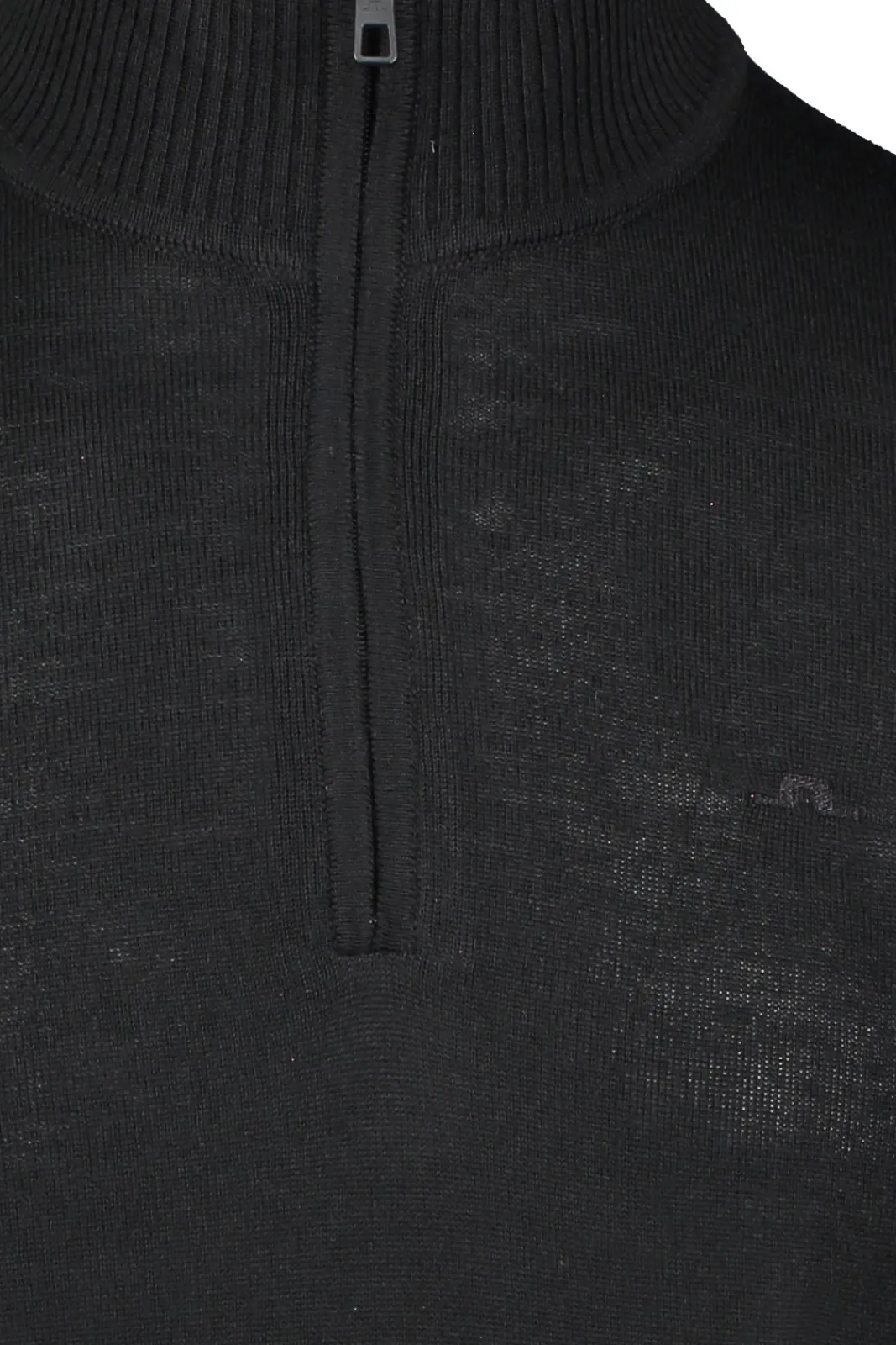 Clearance J.Lindeberg M Merino Blend Half Zip