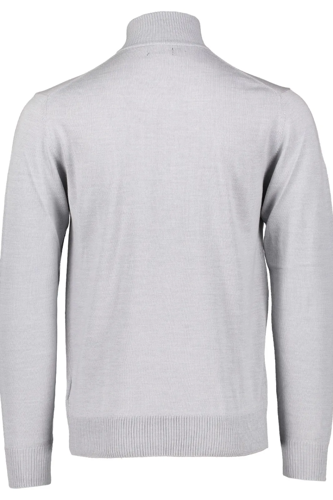 Sale J.Lindeberg M Merino Blend Half Zip