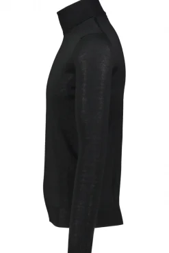 Stickat>J.Lindeberg M Merino Blend Turtleneck