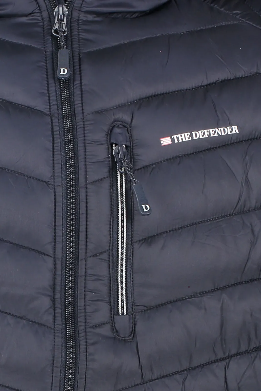 Fashion THE DEFENDER M Nordic Light Jkt