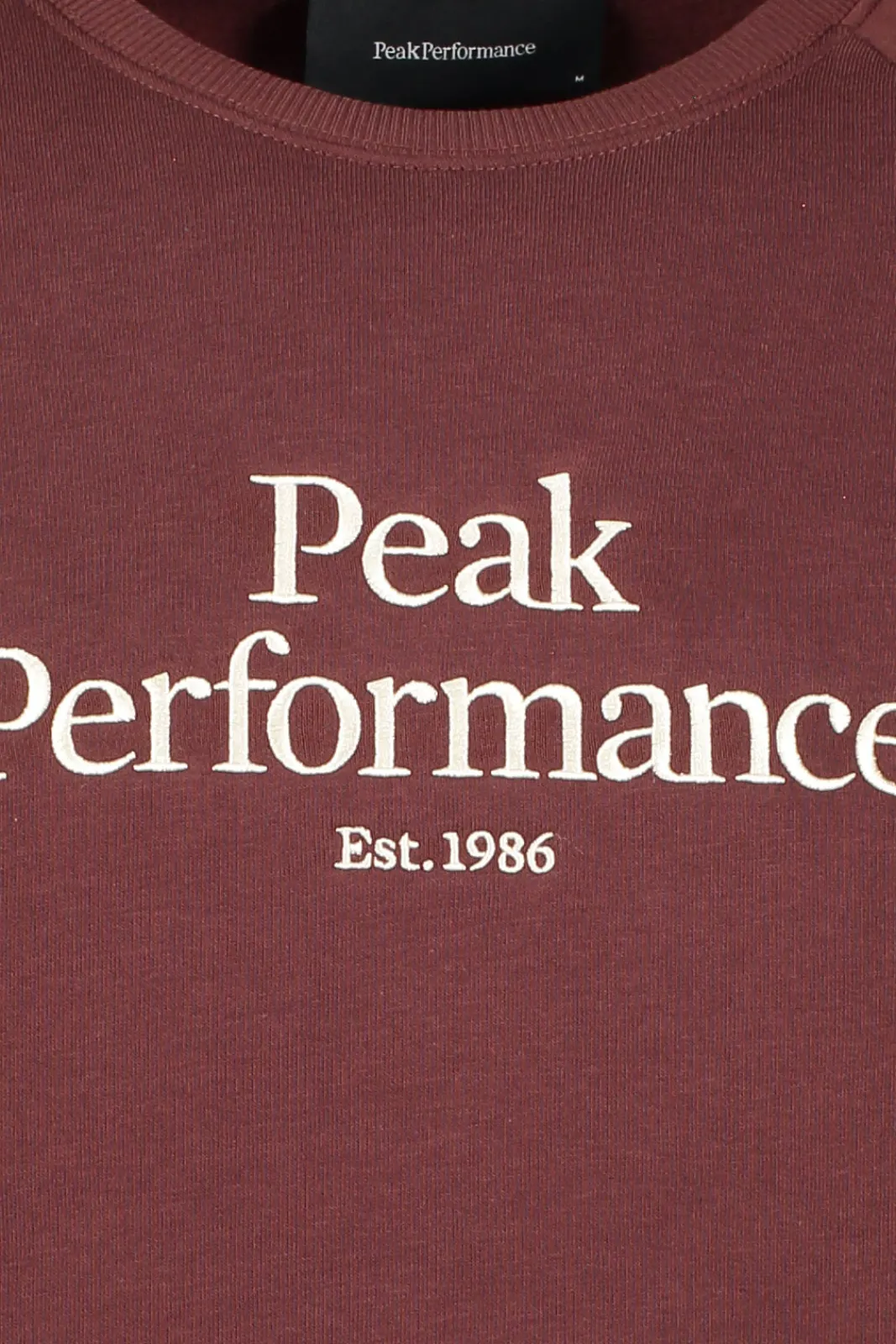 Store PEAK PERFORMANCE M Original Crew