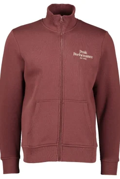 Best PEAK PERFORMANCE M Original Zip Jacket