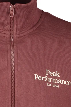 Best PEAK PERFORMANCE M Original Zip Jacket