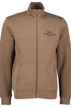 New PEAK PERFORMANCE M Original Zip Jacket